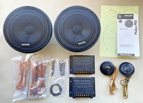 Philips reference series - reference, prs