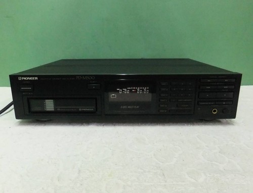 Pioneer m500 disc - pd-m500, 6