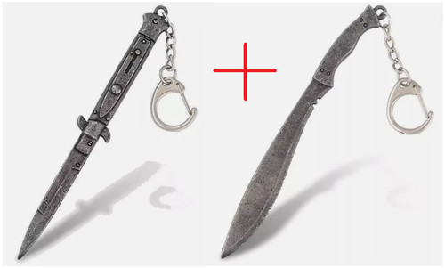 The last coltello a - last, of