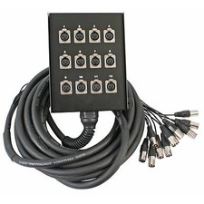 Pulse 12 vie XLR Multicore