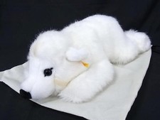 Peluche Orso Polare Steiff