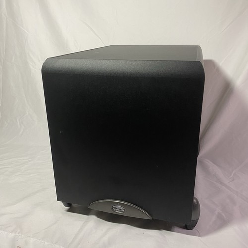 Klipsch subwoofer alimentato