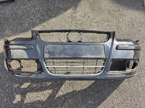 Paraurti anteriore nero - , vw