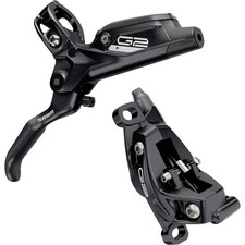 Set freni a disco idraulici MTB SRAM G2 R - Nero - OEM - Nuovo