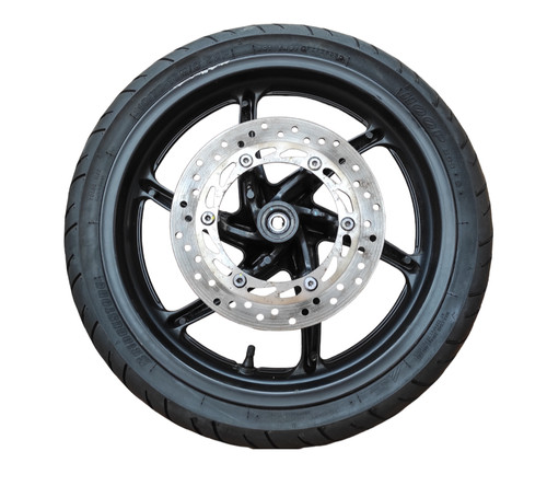 Cerchio ruota anteriore honda - cerchio,