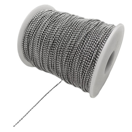 Catena sfere 100 metri - catena, in