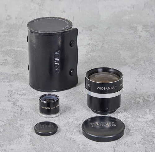 Yashica mat 124 - 124,
