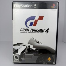 Gran Turismo 4 (Sony