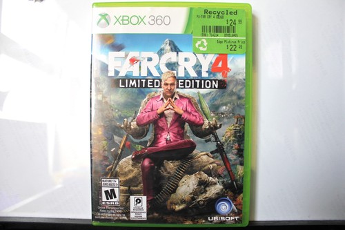 Far cry limited edition - far,