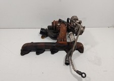 TD025S206T4 TURBINA PER FORD Focus S. Wagon 3° Serie Diesel 1600