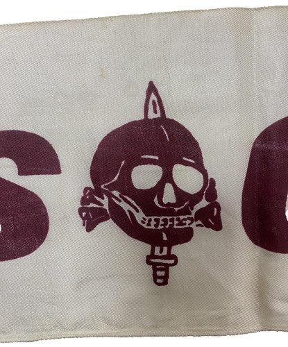 Sciarpa ultras granata torino - sciarpa,