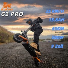 9" Mini Monopattini elettrici