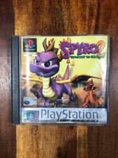 Spyro 2 gateway to glimmer ps1