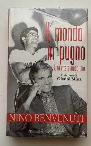 Nino benvenuti mondo in - mondo,