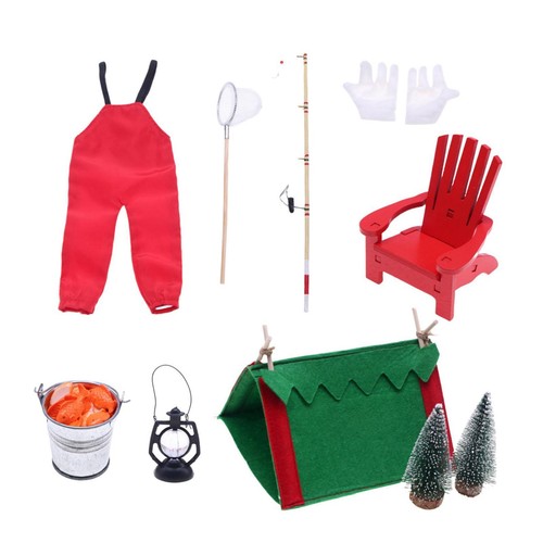 Accessori per elfi natale - elfi,