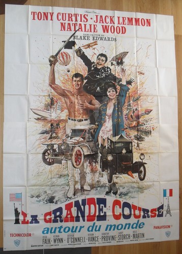 Grande corsa blake edwards - la,
