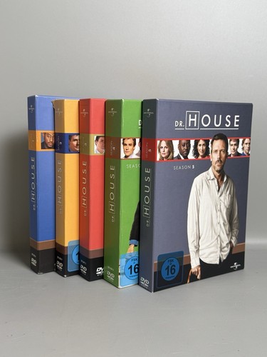 House staffel 5 dvd - staffel,