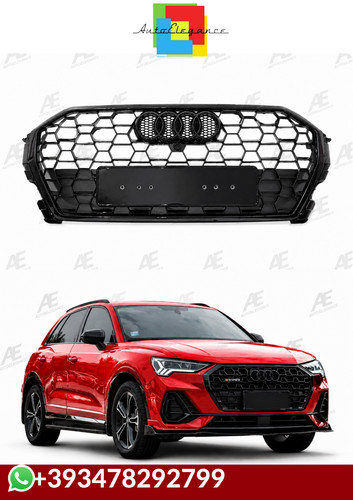 Griglia adatto per - audi, q3