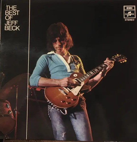 Jeff beck the - cd, best