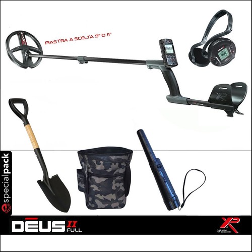 Metal detector deus - metal,