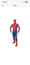 Costume spider man primalux - spider-man,