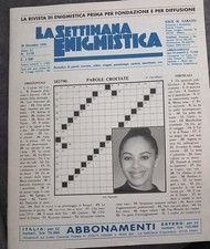 la settimana enigmistica 3379