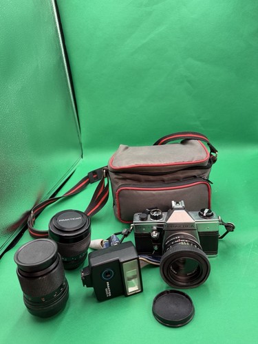 Praktica mtl5b fotocamera - praktica,