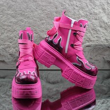 Scarpe uomo suola spessa