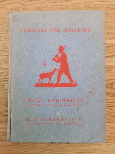 Maria konopnicka canzoni per - maria,