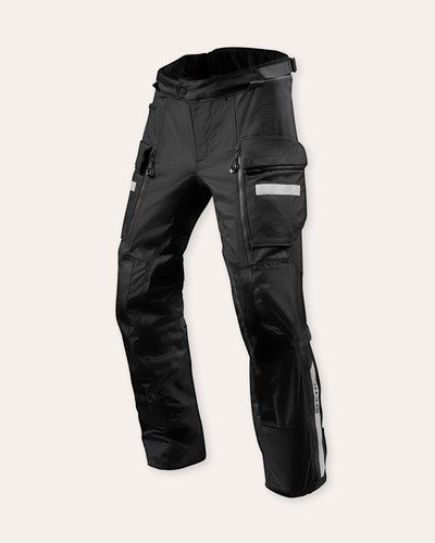 Pantalone sabbia h2o nero - pantalone,