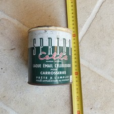 Sprido boîte peinture