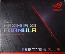 Scheda madre ASUS MAXIMUS XII