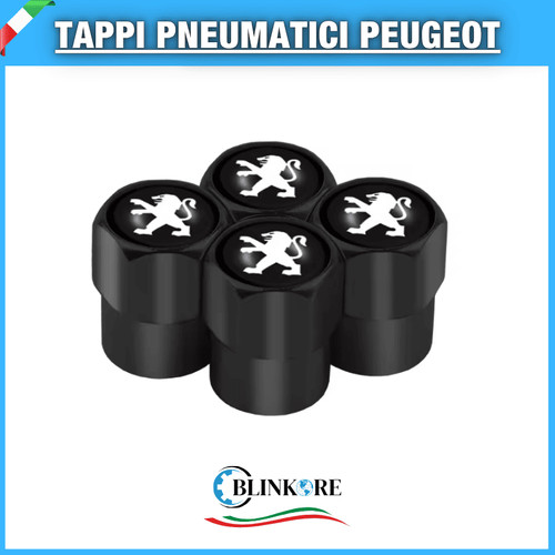 Tappi tappini valvole - tappi,