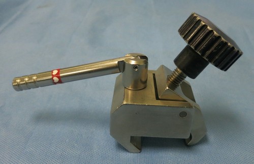 Morsetto tavolo scientifico - morsetto,