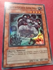  CRICETO GIGANTE SUPER AGILE - Super Rara - Ita