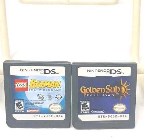 Nintendo golden sun - nintendo,