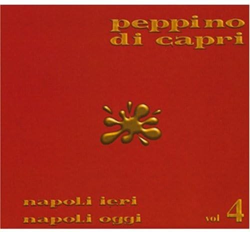 Capri peppino napoli ieri - di,