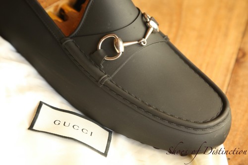 Mocassini scarpe gucci neri - gucci,