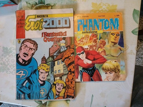 Raccolta eroi 2000 - raccolta, 10