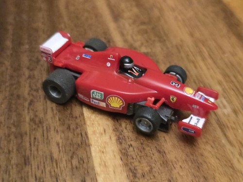 Tyco ferrari carrera - f1,