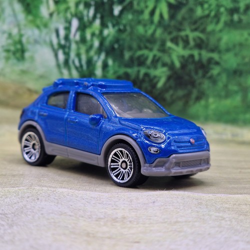 Matchbox fiat 500x - matchbox,