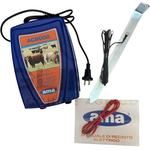 Elettrificatore recinto - elettrificatore,