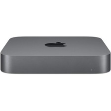 Apple Mac Mini, i7, 32 GB RAM, 512 GB SSD, grigio siderale, MRTT2LL/A, grado B