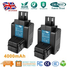 2pcs Batteria 24V 4.0Ah Ni-MH