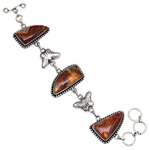 Bracciale pizzo agata pazza - bracciale,