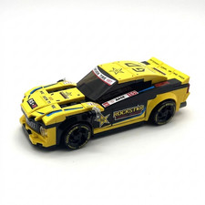 MOC LEGO Car: Set di blocchi