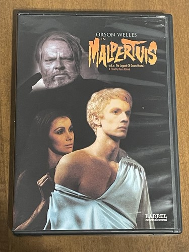 Malpertuis 1972 oop dvd set - 1972,