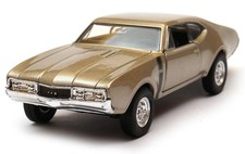 Welly 1968 Oldsmobile 442