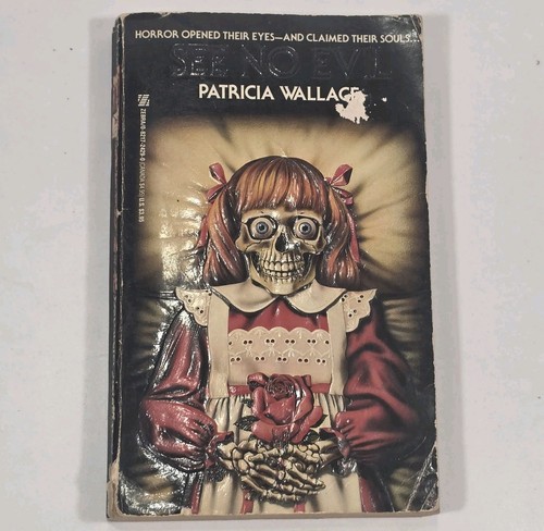Patricia wallace see evil - patricia,