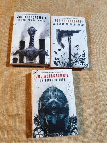 Età della follia joe - l'età,